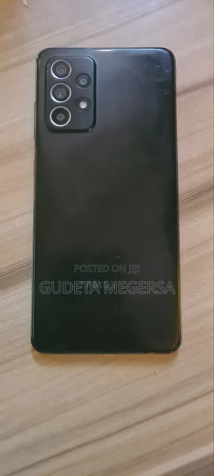 Samsung Galaxy A52 5G 128 GB Black