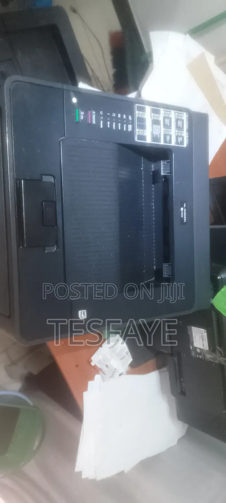 Brother Printer 5450