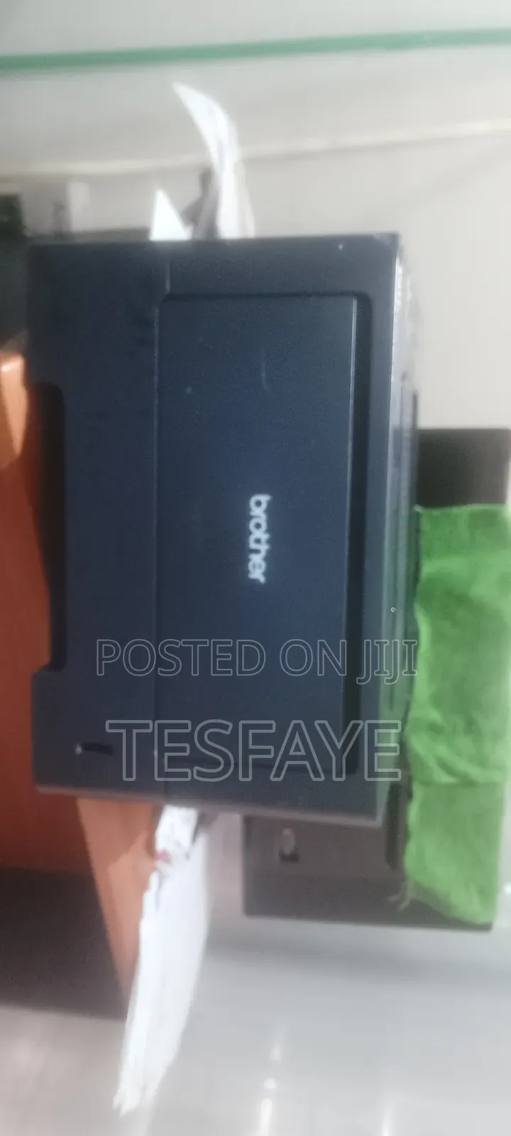 Brother Printer 5450