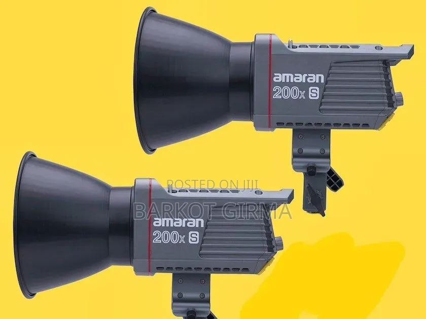Amaran 200x S Bi-Color Studio LED Light (Aputure) - Brand New