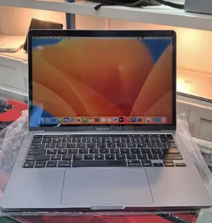 New Laptop Apple MacBook Pro 2020 M1 16GB Apple M1 SSD 256GB