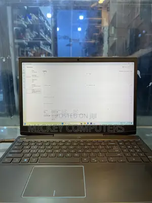 New Laptop Dell G3 15 3500 32GB Intel Core i7 SSD 1T