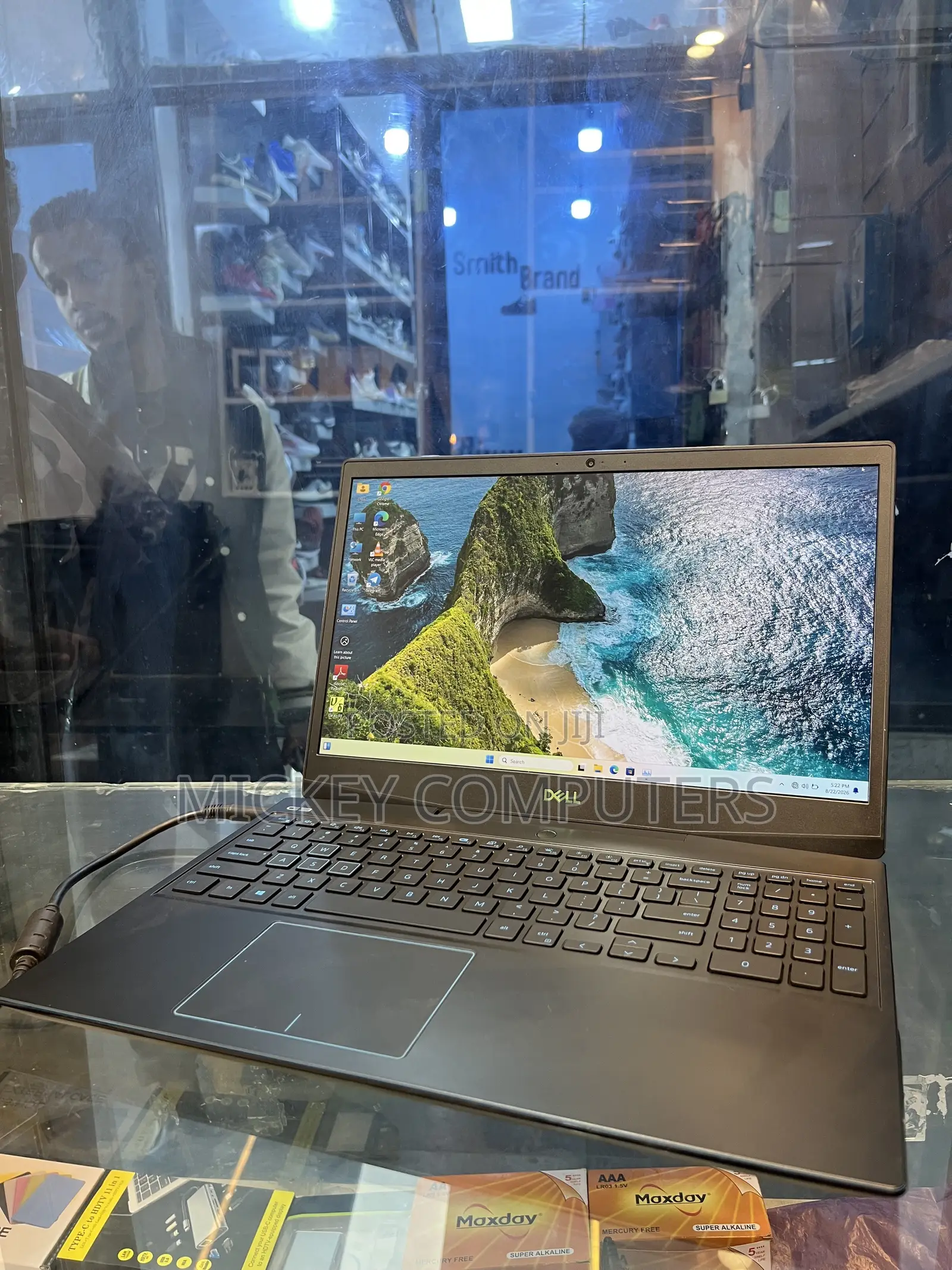 New Laptop Dell G3 15 3500 32GB Intel Core i7 SSD 1T