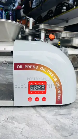 Oil Presser
