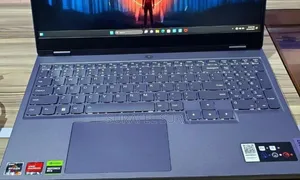 New Laptop Lenovo Legion 5 16GB AMD Ryzen 7 SSD 512GB