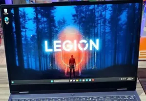 New Laptop Lenovo Legion 5 16GB AMD Ryzen 7 SSD 512GB