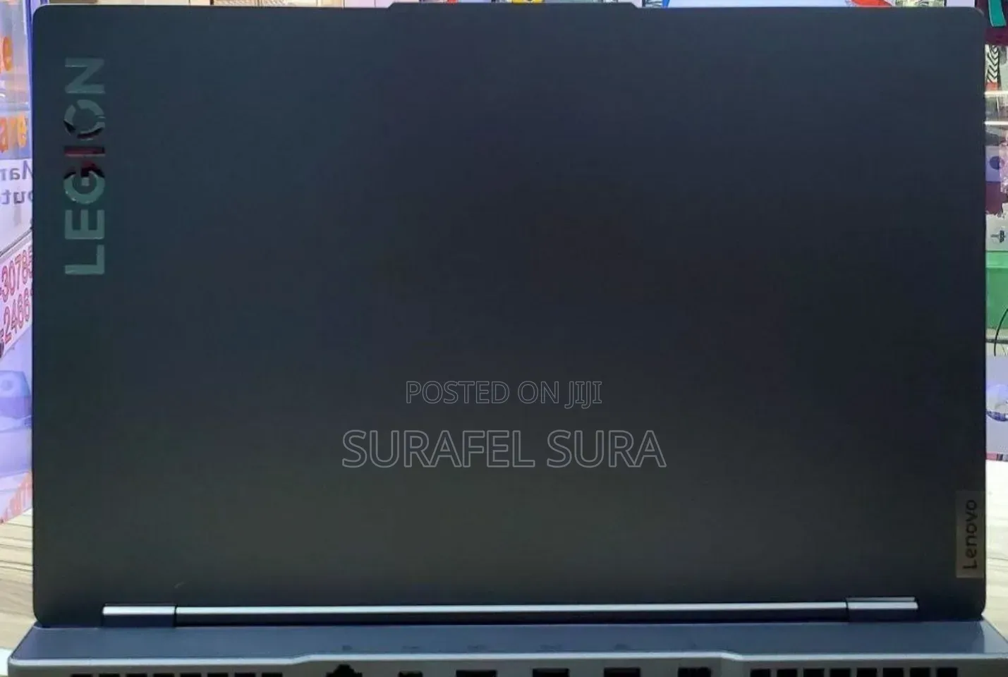 New Laptop Lenovo Legion 5 16GB AMD Ryzen 7 SSD 512GB