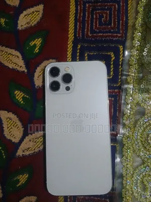 Apple iPhone 12 Pro Max 256 GB White