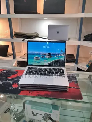 New Laptop Apple MacBook Air 2020 M1 8GB Apple M1 SSD 256GB