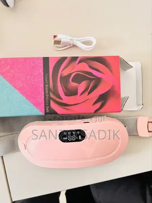 Menstrual Heating Pad የ ወር አበባ ሙቀት መስጫ Heating Pad for Cramps