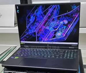 New Laptop Acer Predator Helios Neo 16 16GB Intel Core i9 SSD 1T