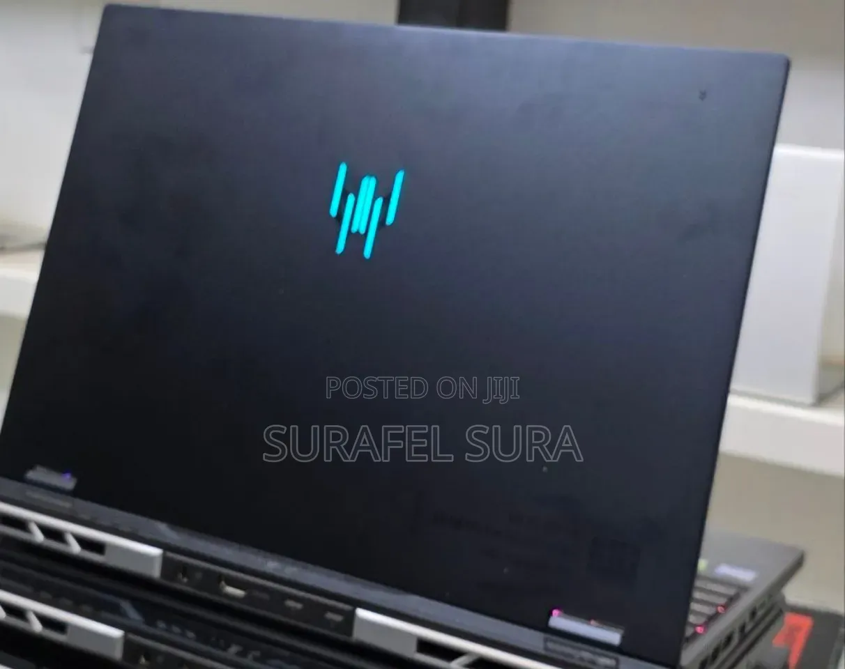 New Laptop Acer Predator Helios Neo 16 16GB Intel Core i9 SSD 1T