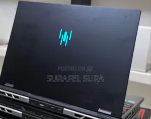 New Laptop Acer Predator Helios Neo 16 16GB Intel Core i9 SSD 1T