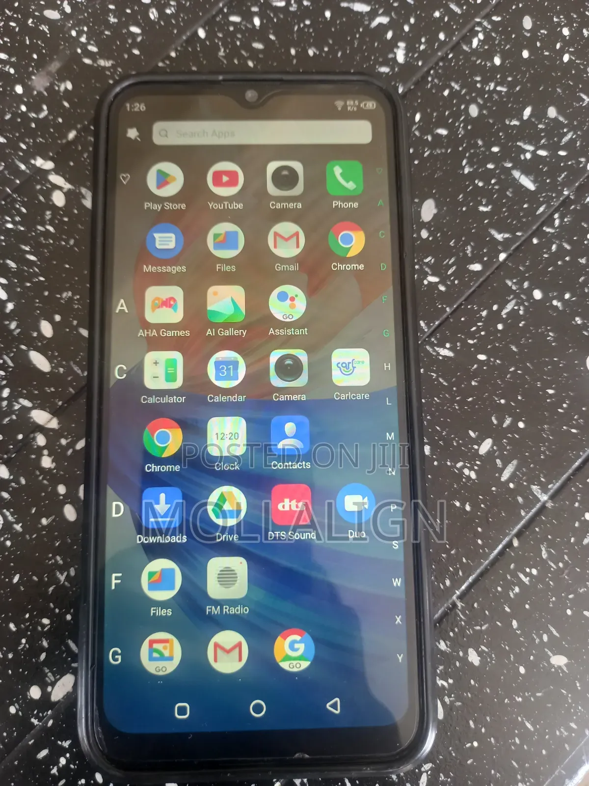 Infinix Smart 6 32 GB Green