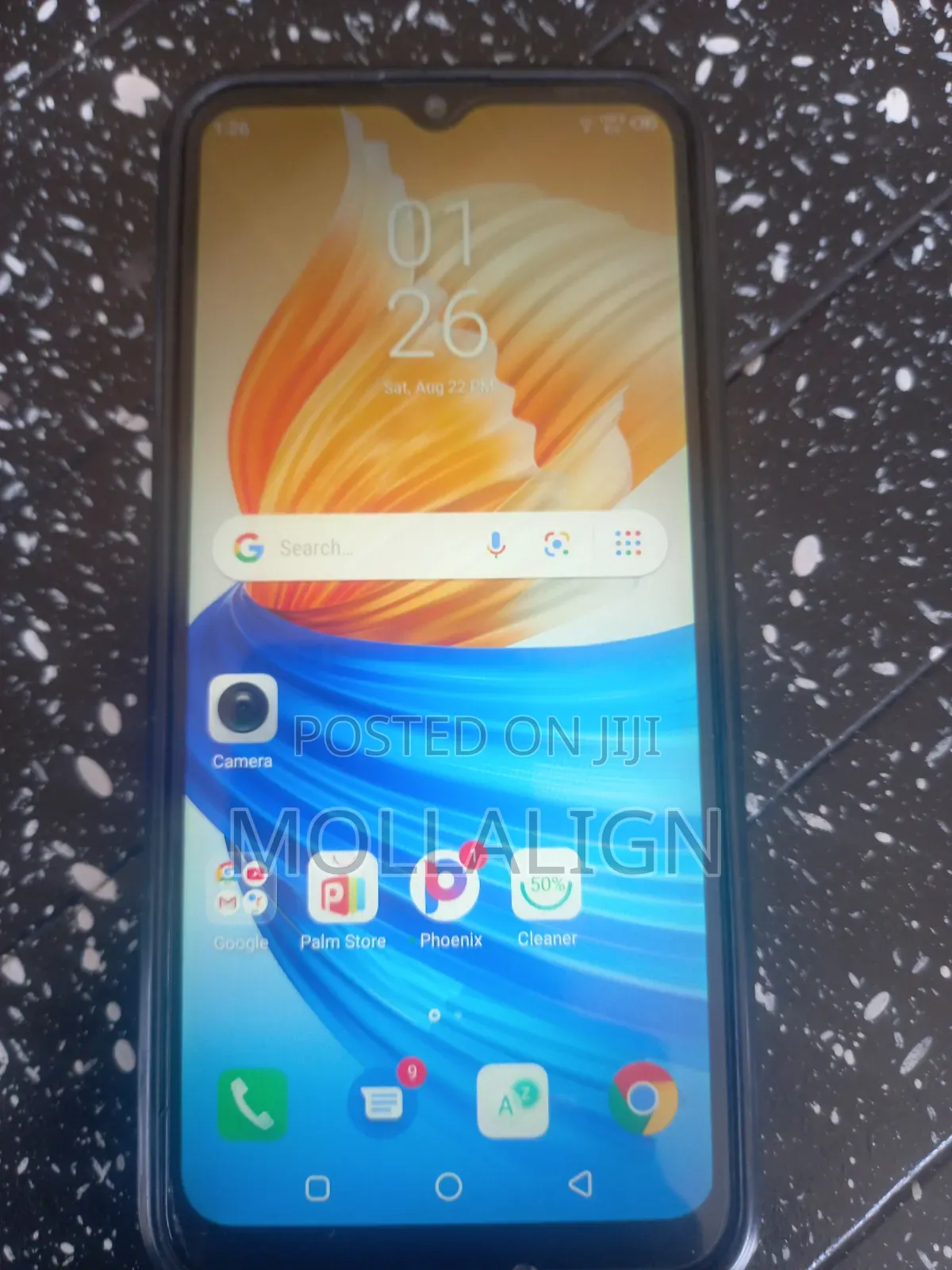 Infinix Smart 6 32 GB Green