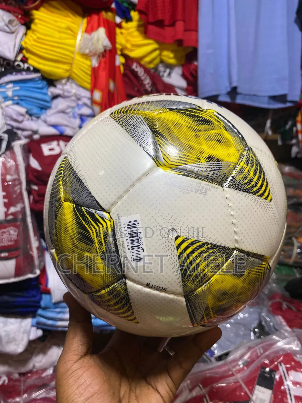 Molten 3200 Original Football