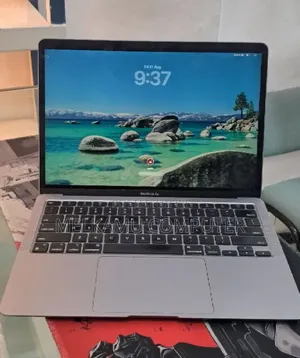 New Laptop Apple MacBook Air 2020 M1 16GB Apple M1 SSD 256GB
