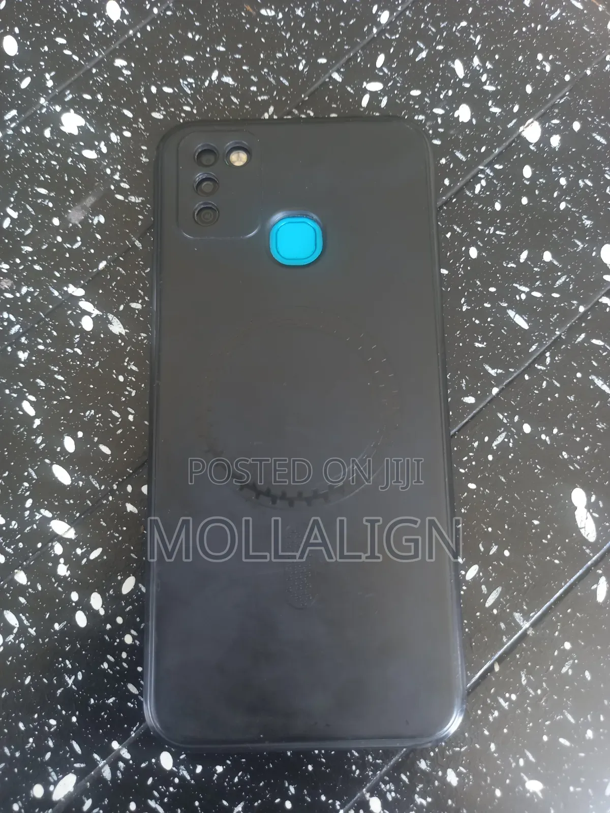 Infinix Smart 6 32 GB Green