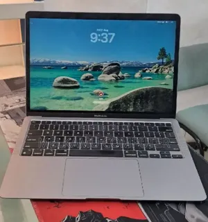 New Laptop Apple MacBook Air 2020 M1 16GB Apple M1 SSD 256GB