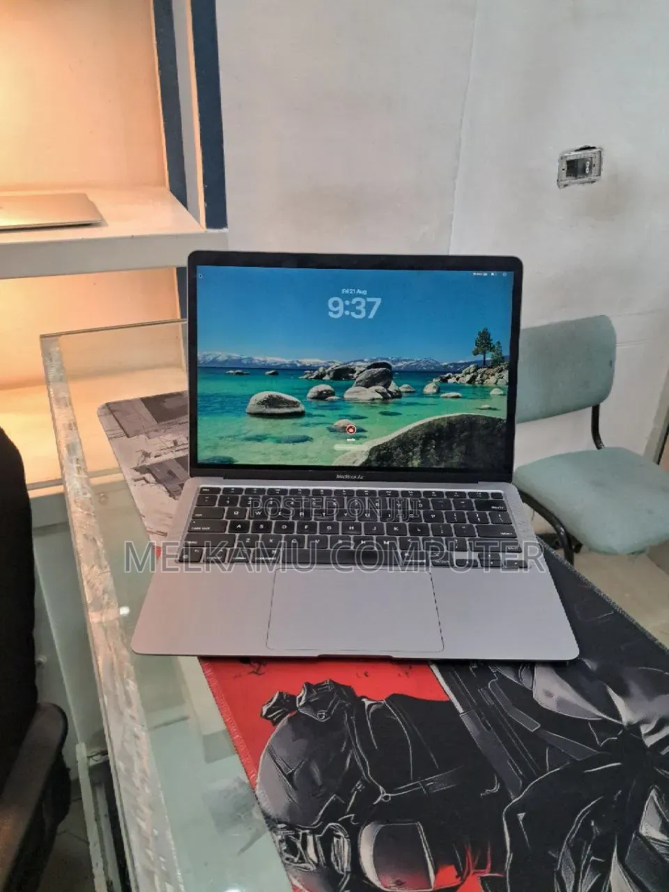 New Laptop Apple MacBook Air 2020 M1 16GB Apple M1 SSD 256GB