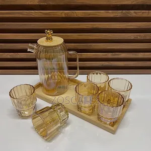 8pcs Glassware Set