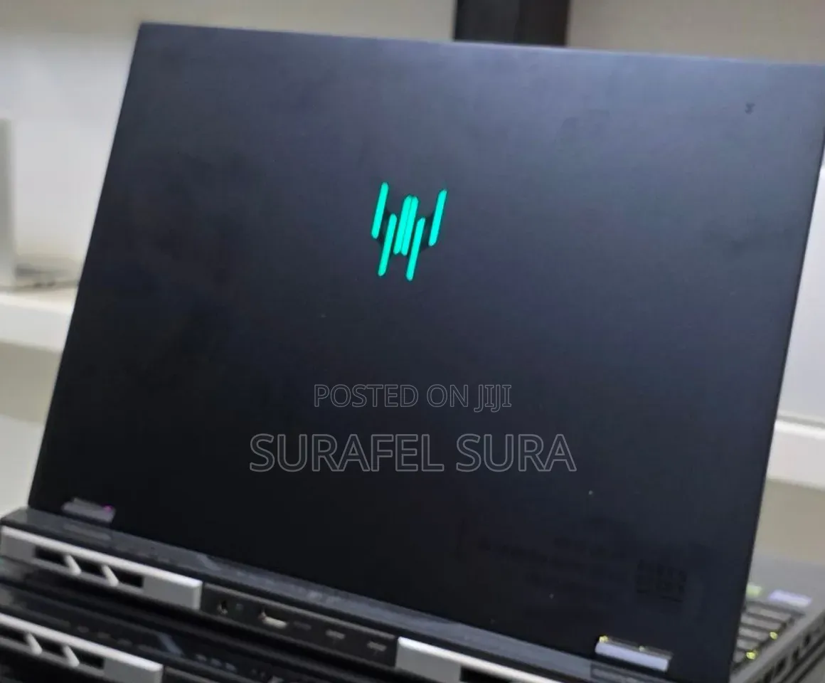 New Laptop Acer Predator Helios Neo 16 16GB Intel Core i9 SSD 1T