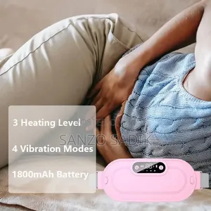 Menstrual Heating Pad የ ወር አበባ ሙቀት መስጫ Heating Pad for Cramps