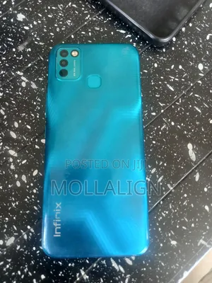 Infinix Smart 6 32 GB Green