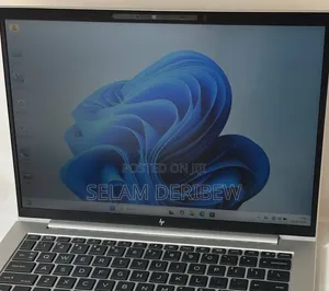 New Laptop HP EliteBook 840 G10 16GB Intel Core i7 SSD 512GB