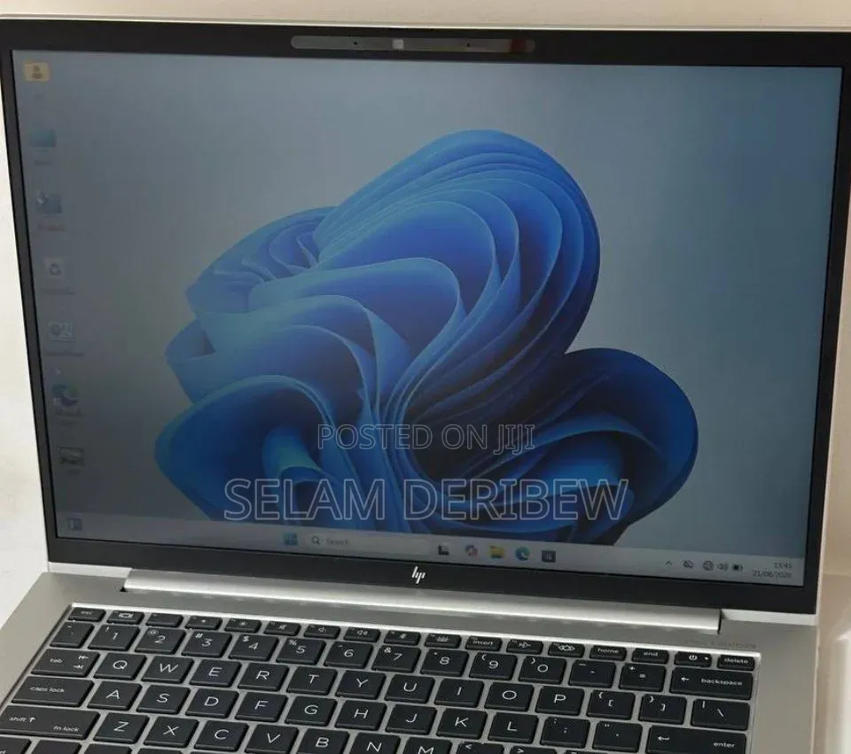 New Laptop HP EliteBook 840 G10 16GB Intel Core i7 SSD 512GB