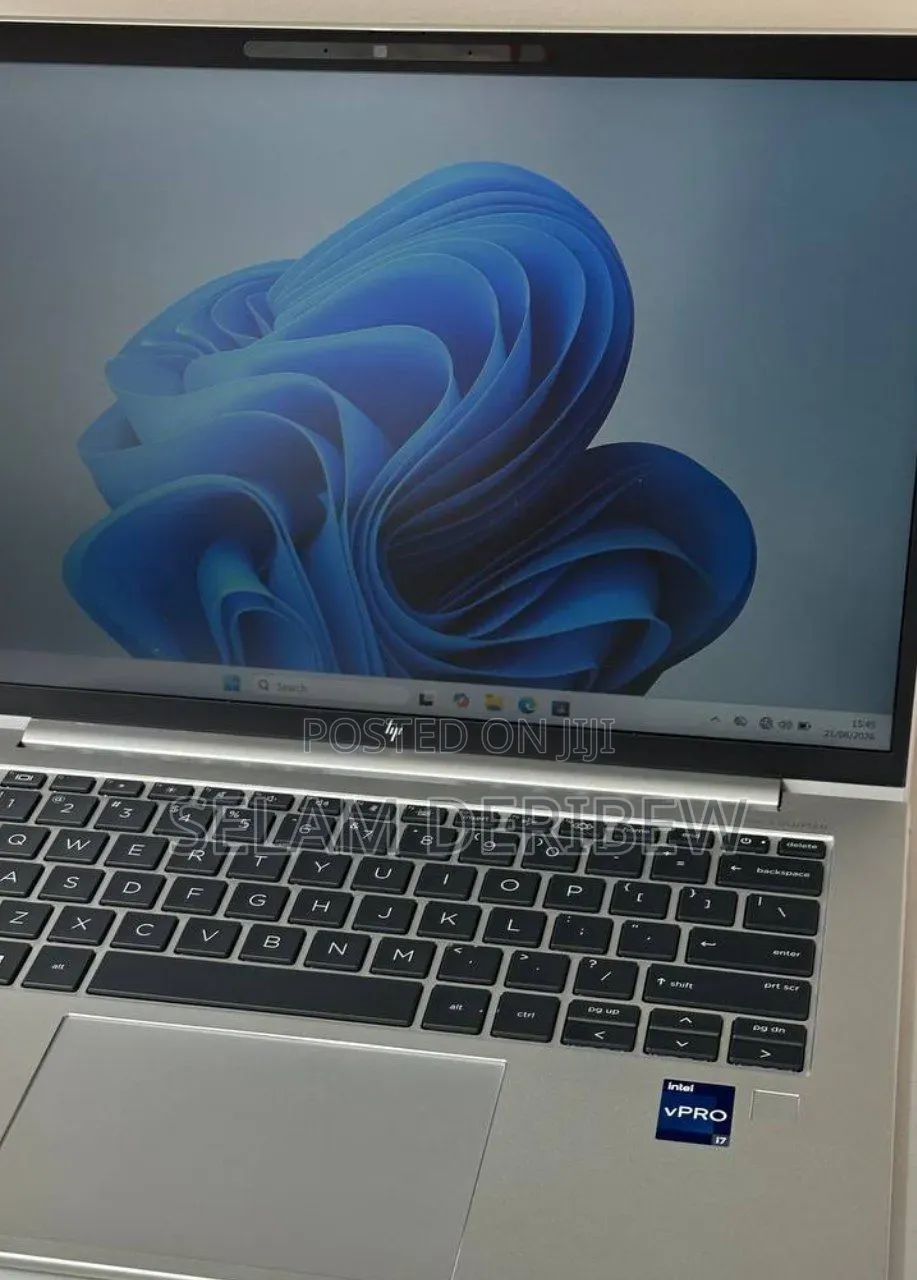 New Laptop HP EliteBook 840 G10 16GB Intel Core i7 SSD 512GB