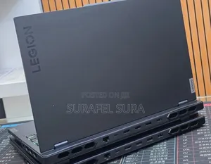 New Laptop Lenovo Legion Pro 7 48GB Intel Core i9 SSD 1T