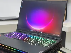 New Laptop Lenovo Legion Pro 7 48GB Intel Core i9 SSD 1T