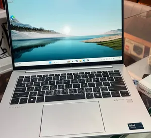 New Laptop HP EliteBook 840 G11 16GB Intel Core Ultra 7 SSD 1T