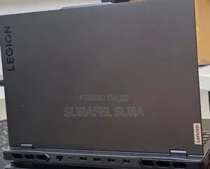 New Laptop Lenovo Legion Pro 7 48GB Intel Core i9 SSD 1T