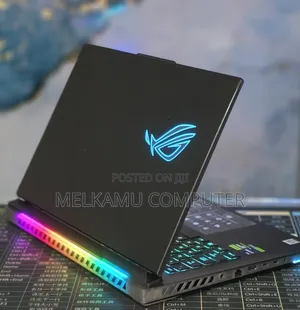 New Laptop Asus ROG Strix G16 16GB Intel Core i9 SSD 1T