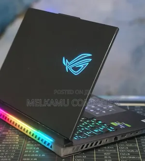 New Laptop Asus ROG Strix G16 16GB Intel Core i9 SSD 1T