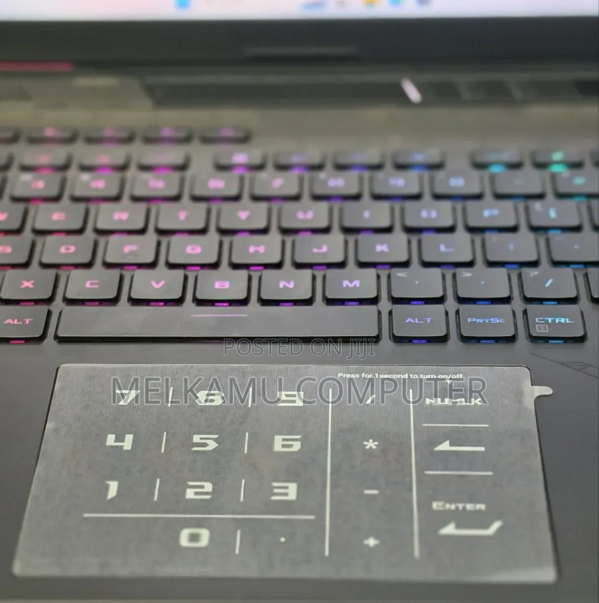 New Laptop Asus ROG Strix G16 16GB Intel Core i9 SSD 1T