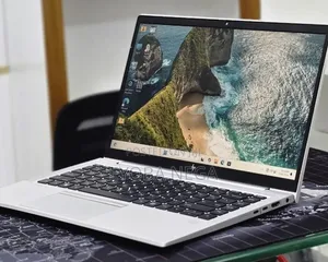 New Laptop HP EliteBook 845 G7 16GB AMD Ryzen 7 SSD 512GB