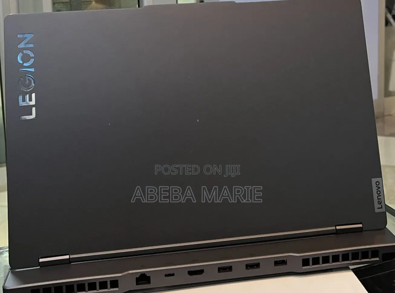 New Laptop Lenovo Legion 5 24GB Intel Core i7 SSD 1T