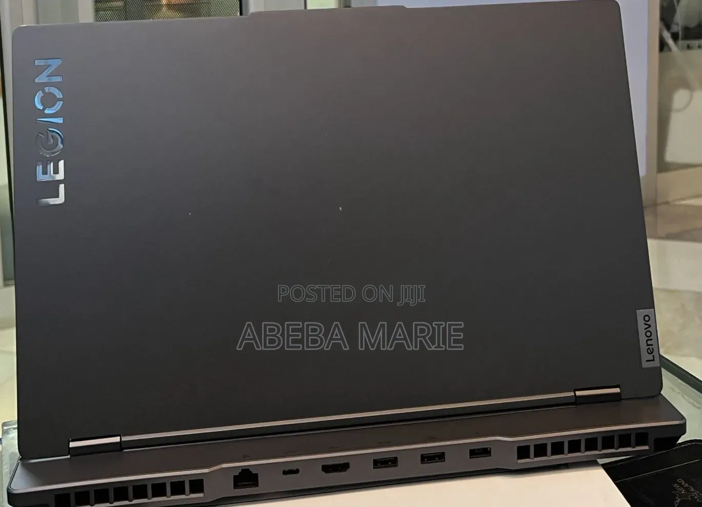New Laptop Lenovo Legion 5 24GB Intel Core i7 SSD 1T