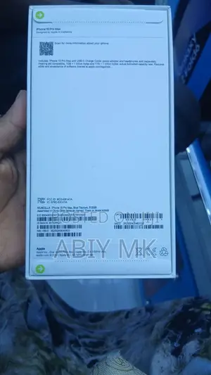 New Apple iPhone 15 Pro Max 512 GB Silver