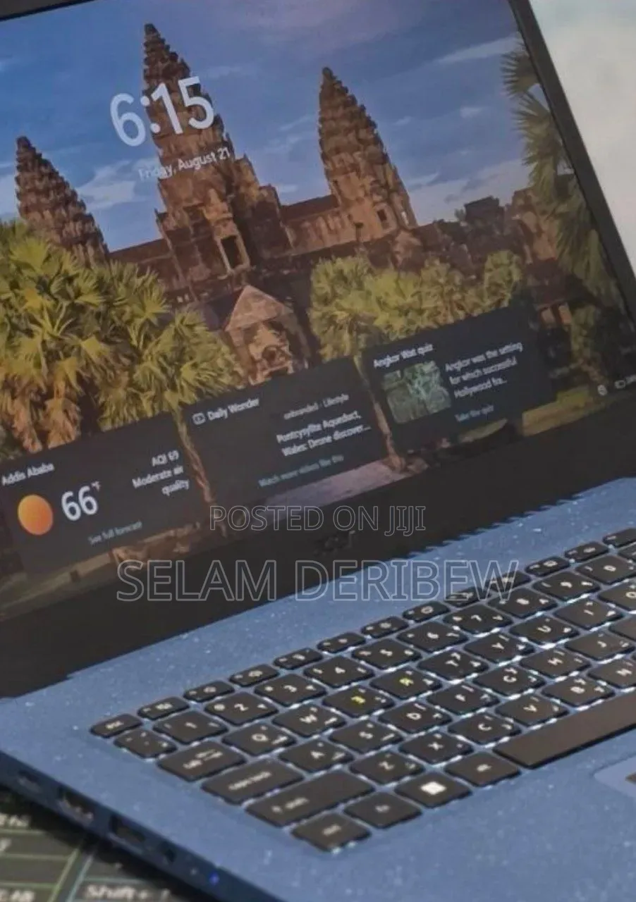New Laptop Acer AcerNote 16GB Intel Core i7 SSD 512GB