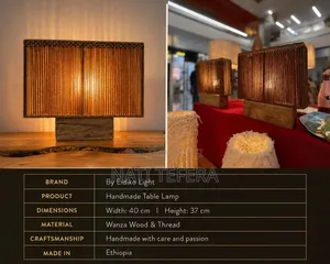 Ediko Light Table Lamp