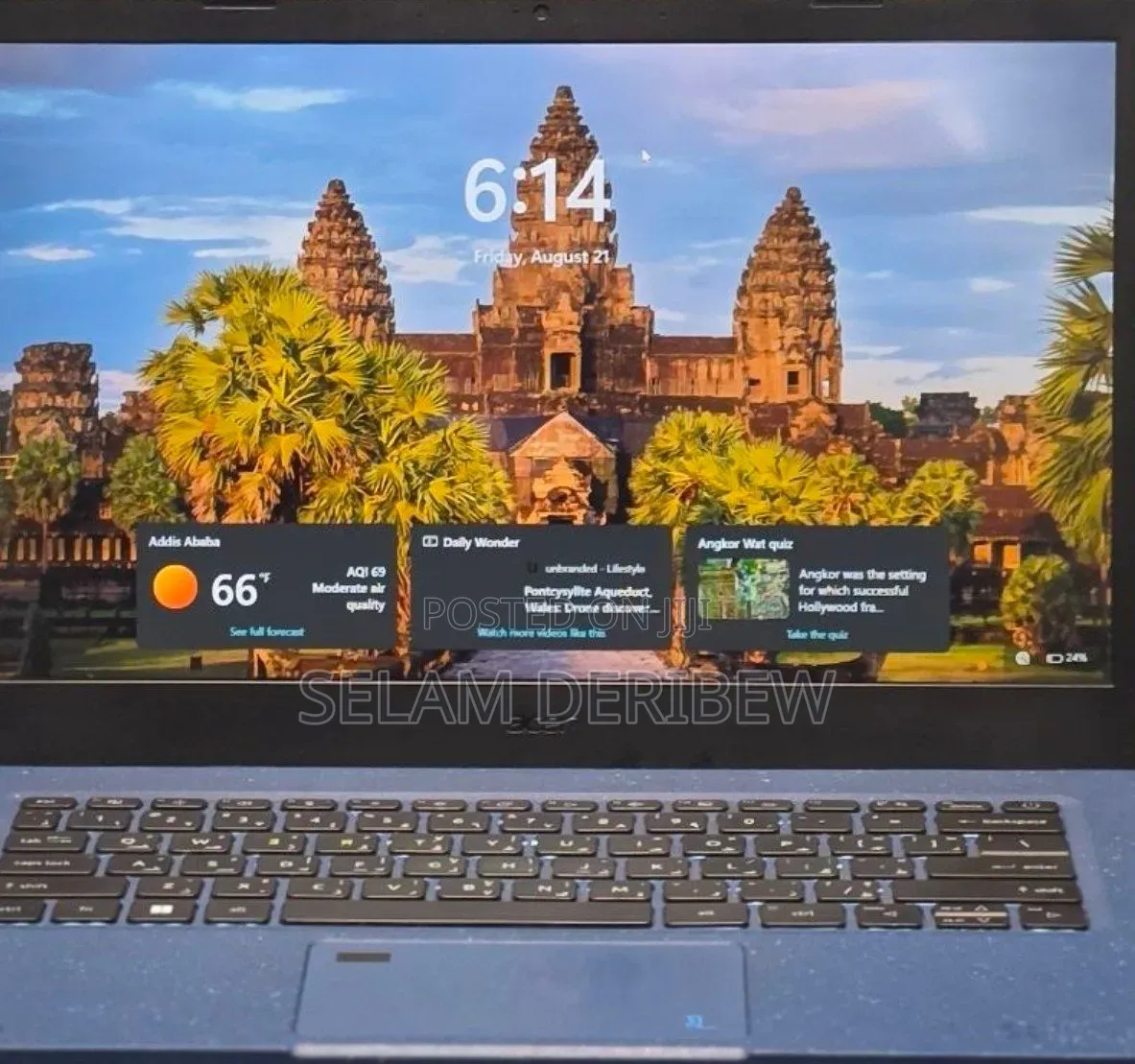 New Laptop Acer AcerNote 16GB Intel Core i7 SSD 512GB