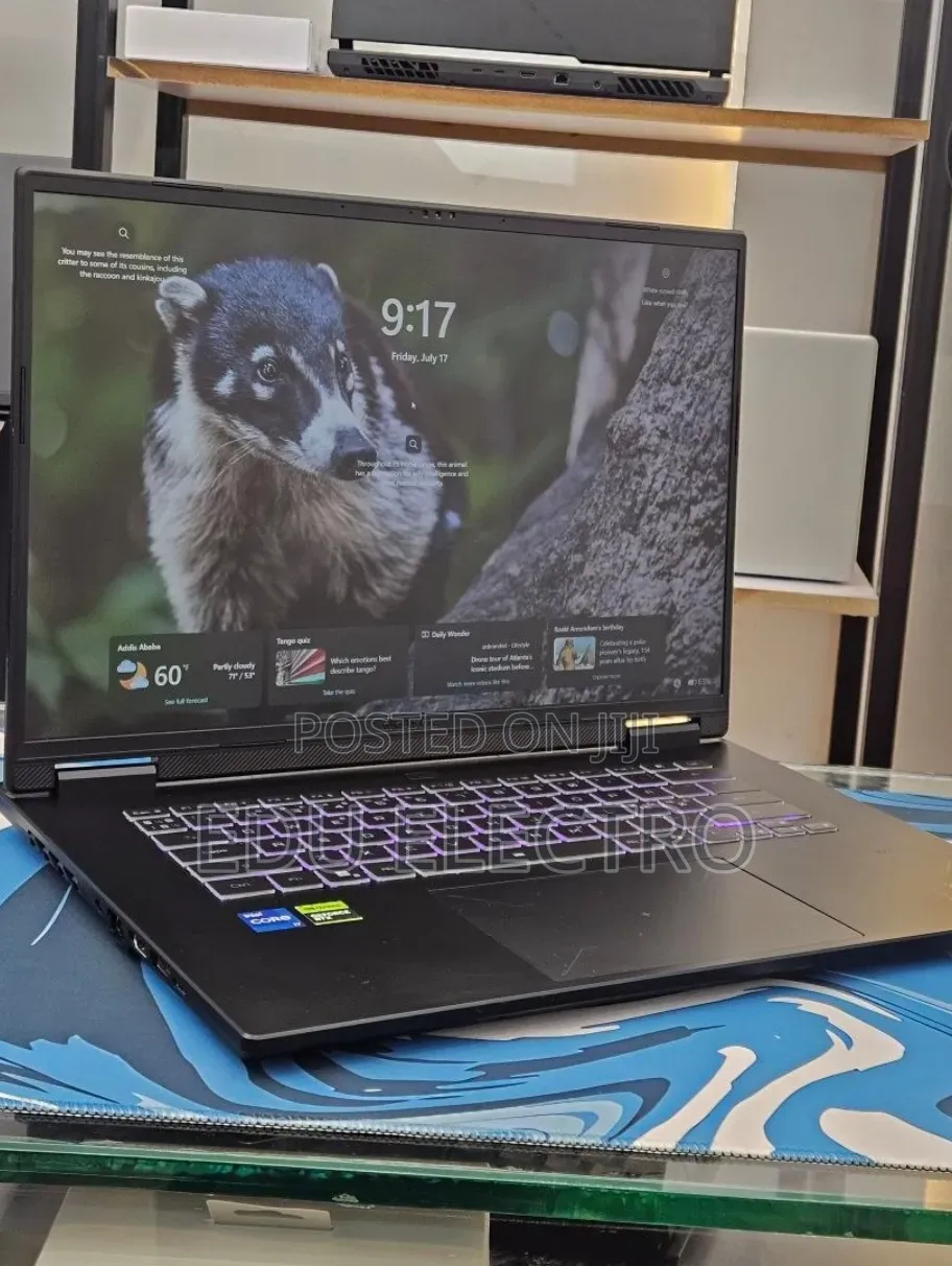 New Laptop Gigabyte GAMING A16 16GB Intel Core i7 SSD 1T
