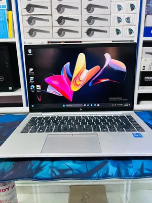Laptop HP EliteBook 840 G8 16GB Intel Core i5 SSD 512GB