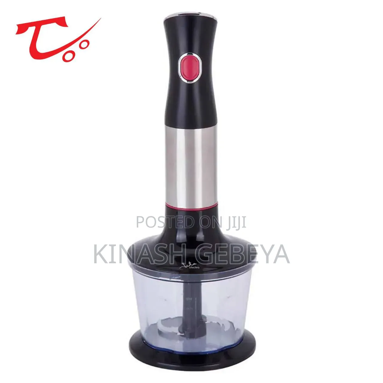 Hypersonic 2in1 Food Chooper