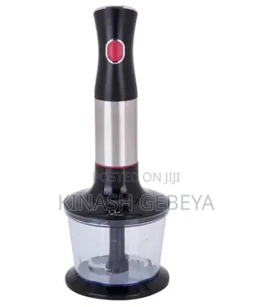 Hypersonic 2in1 Food Chooper