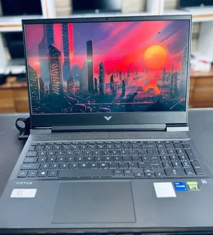 New Laptop HP Victus 16 16GB Intel Core i7 SSD 512GB